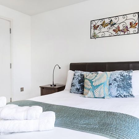 Club Living - Regents Park & Euston Apartments Londra Esterno foto