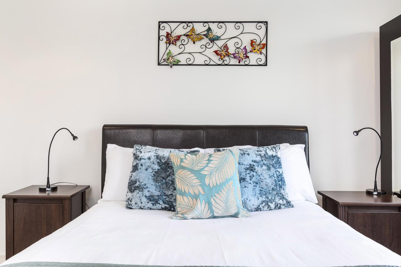 Club Living - Regents Park & Euston Apartments Londra Esterno foto