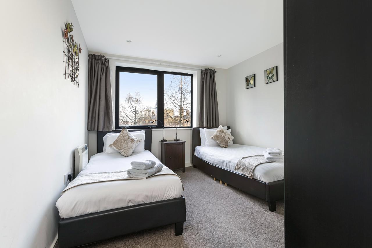 Club Living - Regents Park & Euston Apartments Londra Esterno foto