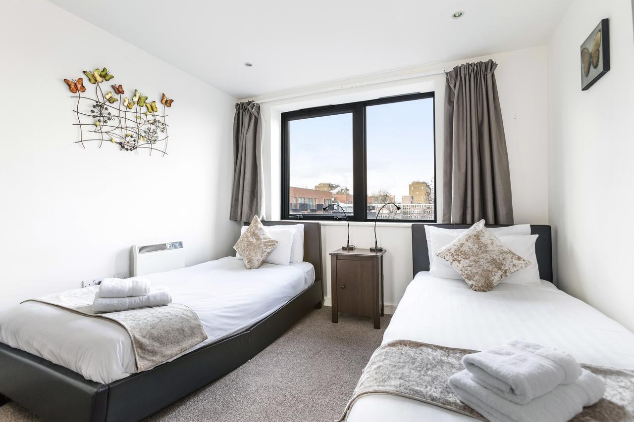 Club Living - Regents Park & Euston Apartments Londra Esterno foto