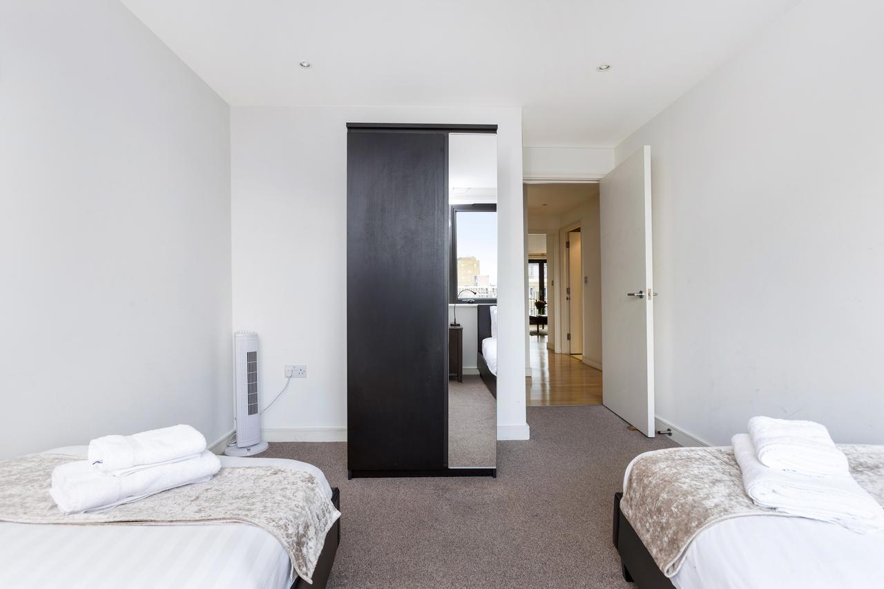 Club Living - Regents Park & Euston Apartments Londra Esterno foto