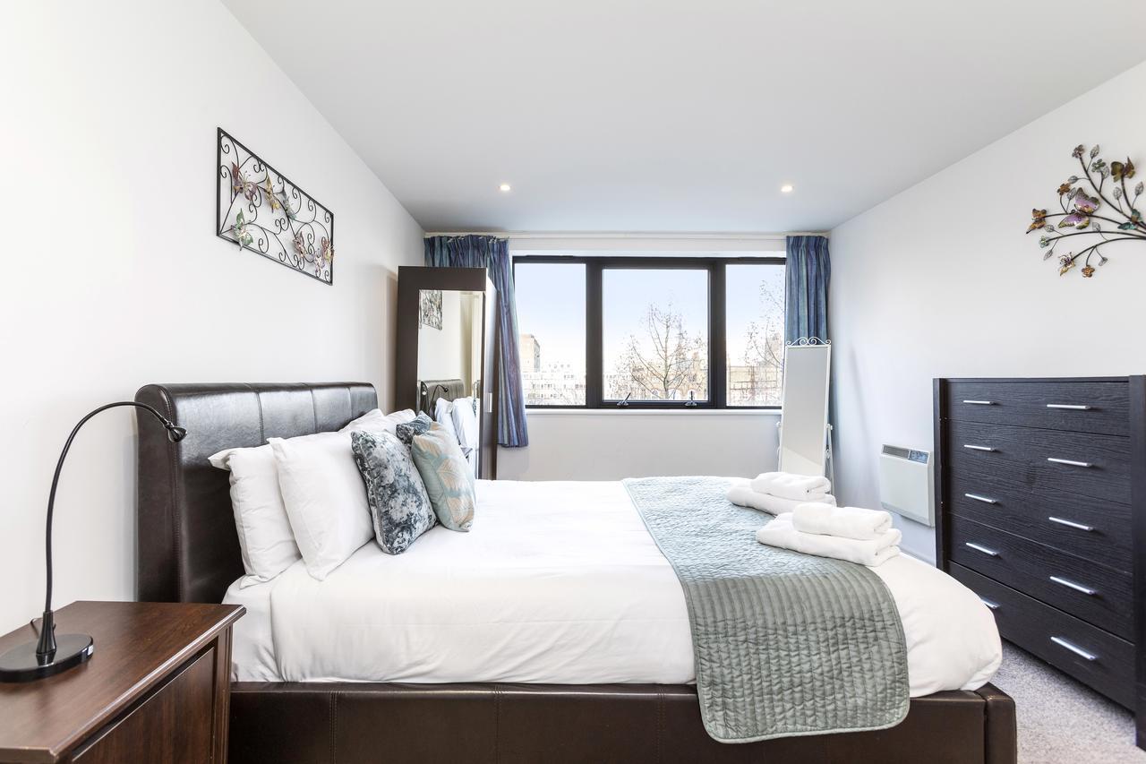 Club Living - Regents Park & Euston Apartments Londra Esterno foto