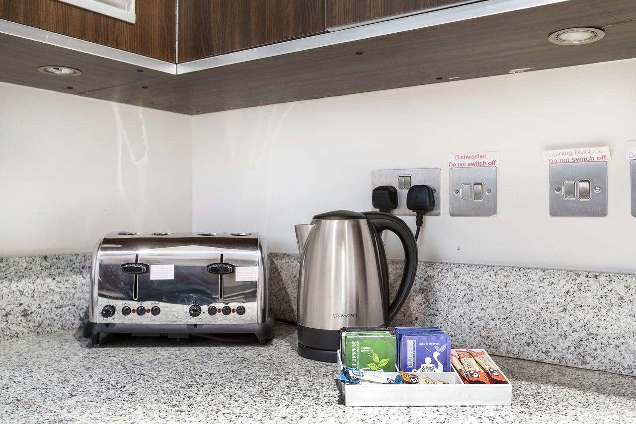 Club Living - Regents Park & Euston Apartments Londra Esterno foto