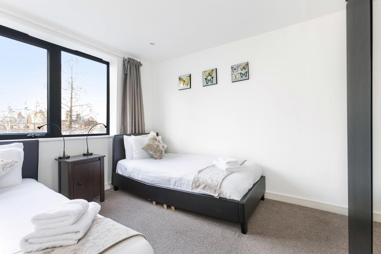 Club Living - Regents Park & Euston Apartments Londra Esterno foto