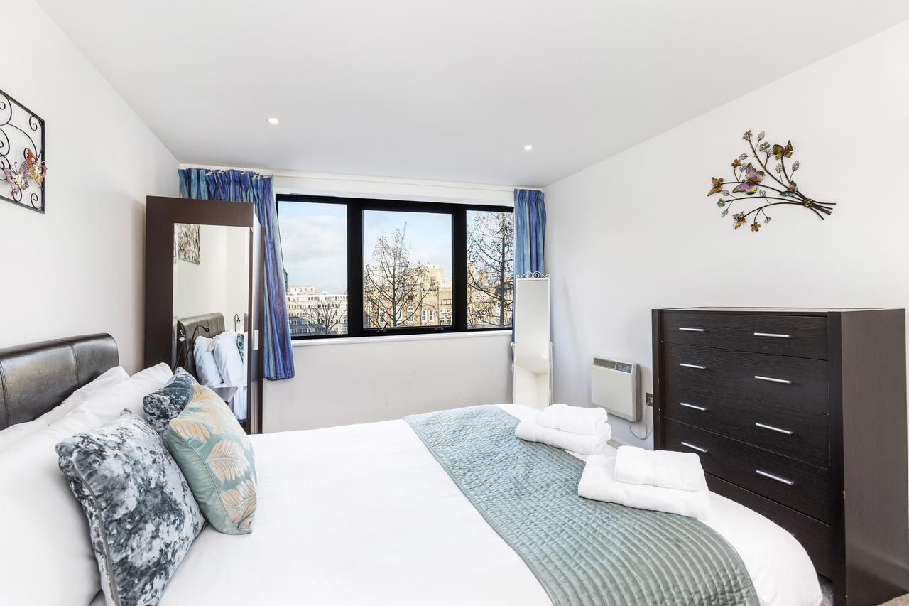 Club Living - Regents Park & Euston Apartments Londra Esterno foto