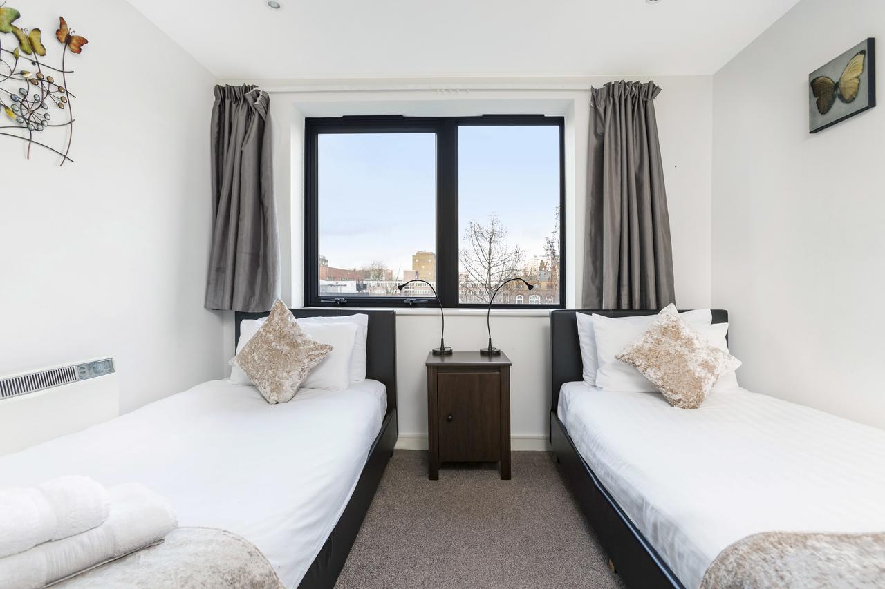 Club Living - Regents Park & Euston Apartments Londra Esterno foto