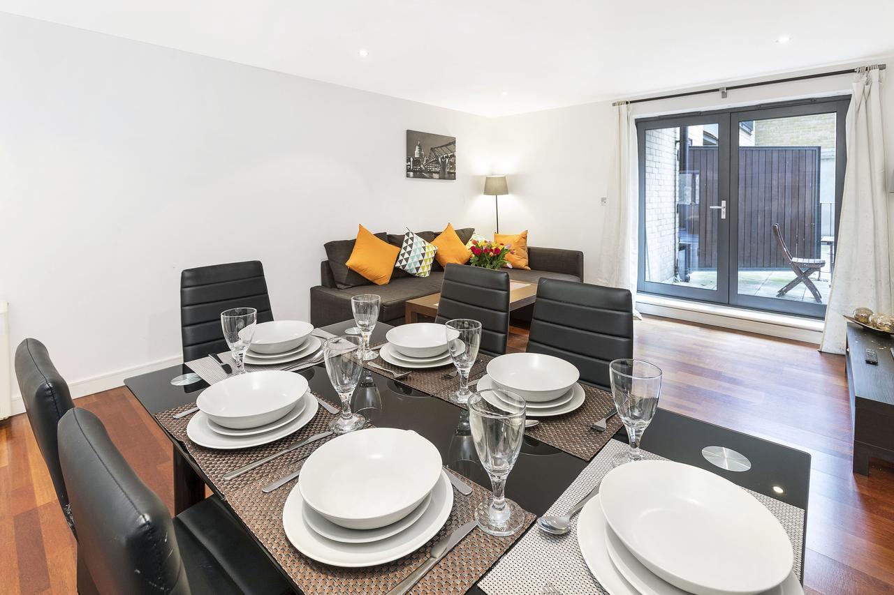Club Living - Regents Park & Euston Apartments Londra Esterno foto