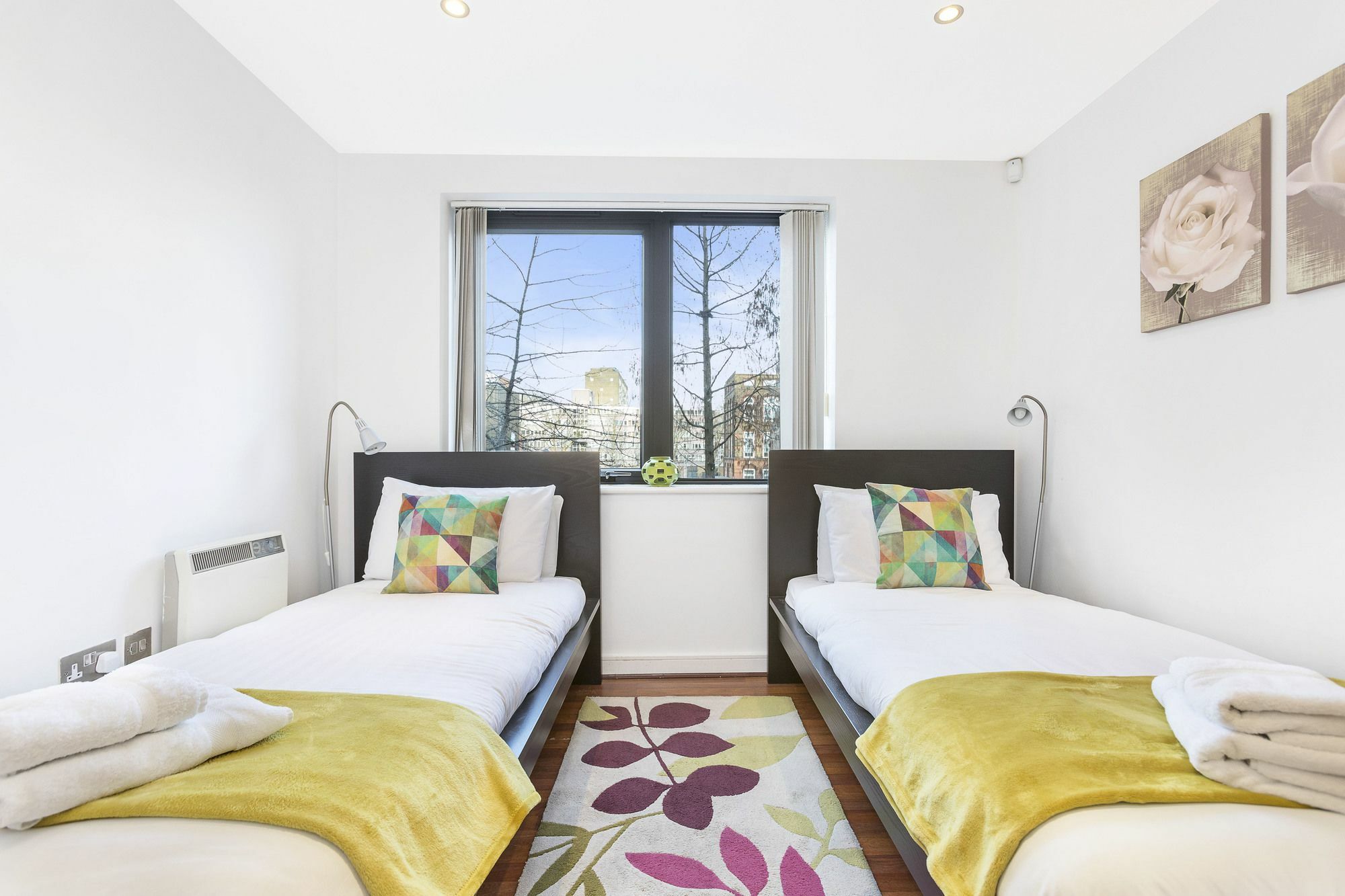 Club Living - Regents Park & Euston Apartments Londra Esterno foto
