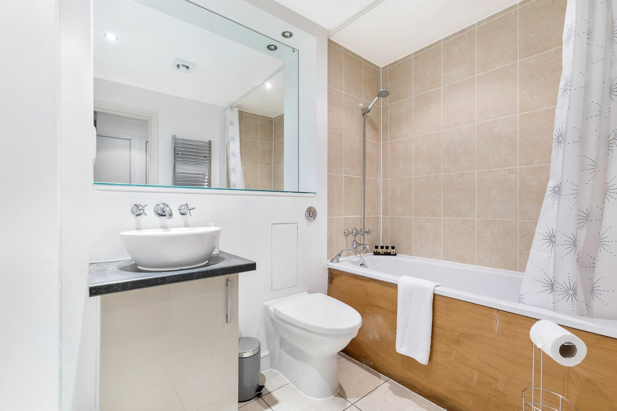 Club Living - Regents Park & Euston Apartments Londra Esterno foto