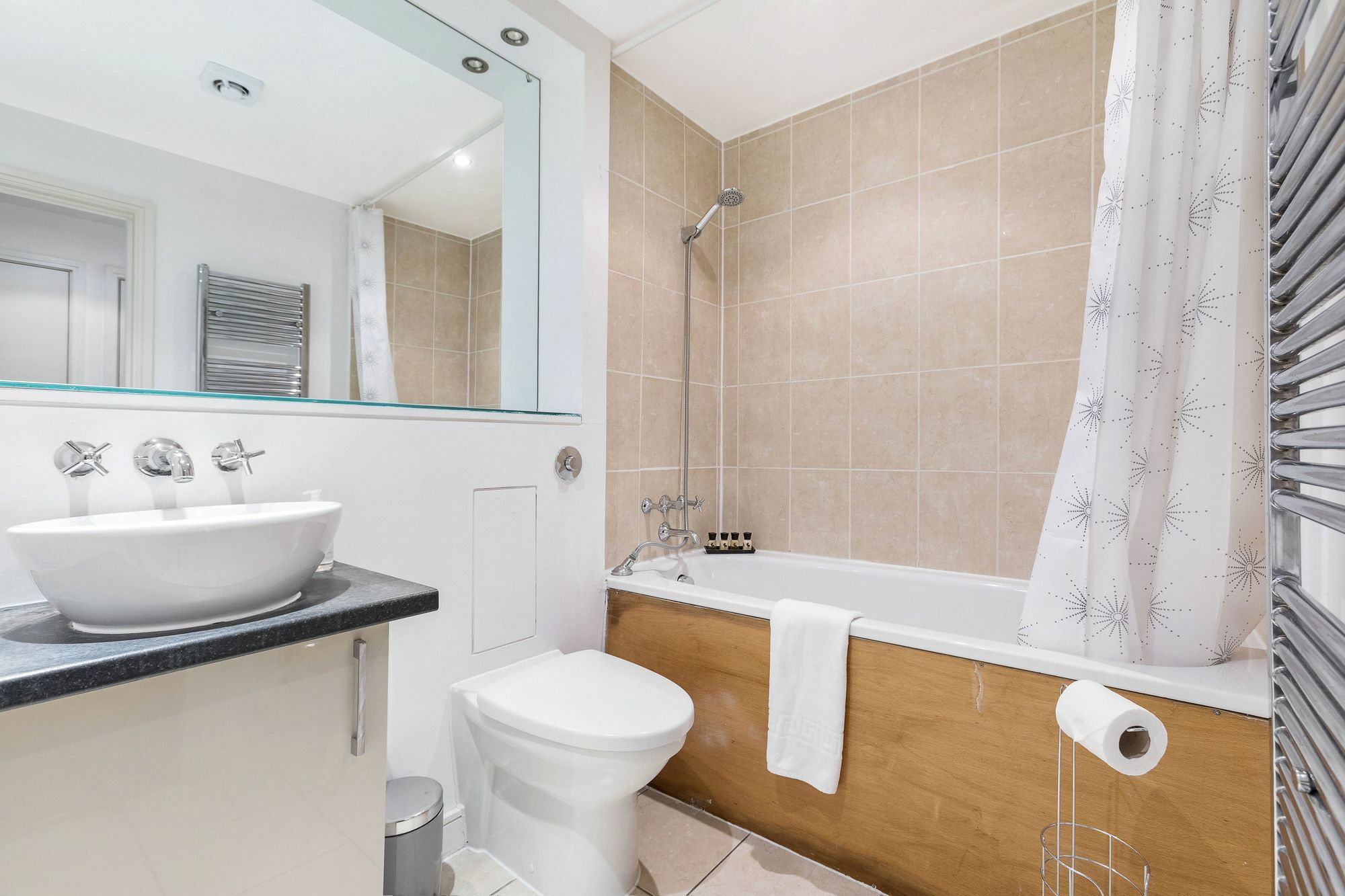 Club Living - Regents Park & Euston Apartments Londra Esterno foto