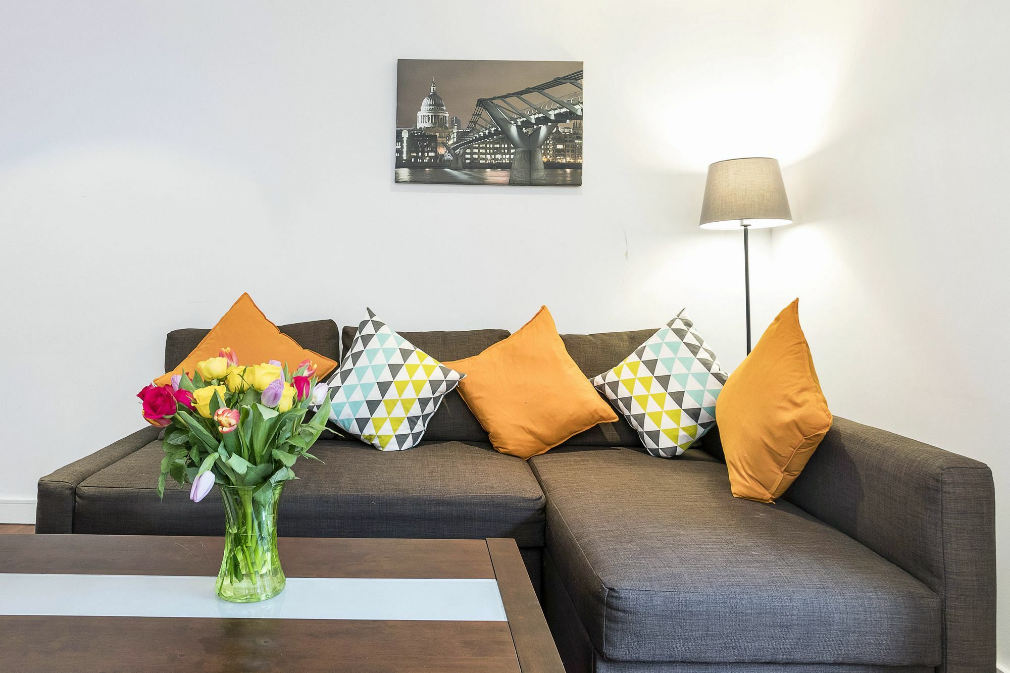 Club Living - Regents Park & Euston Apartments Londra Esterno foto