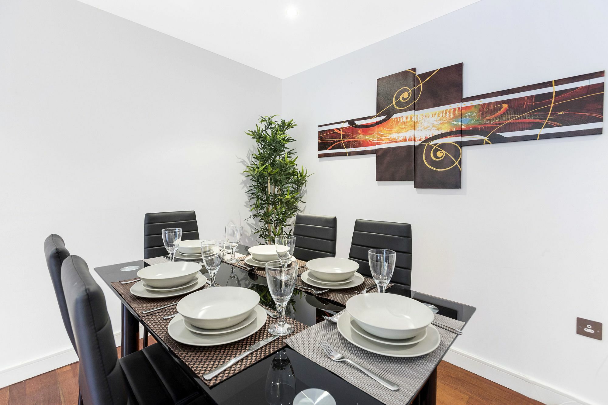 Club Living - Regents Park & Euston Apartments Londra Esterno foto