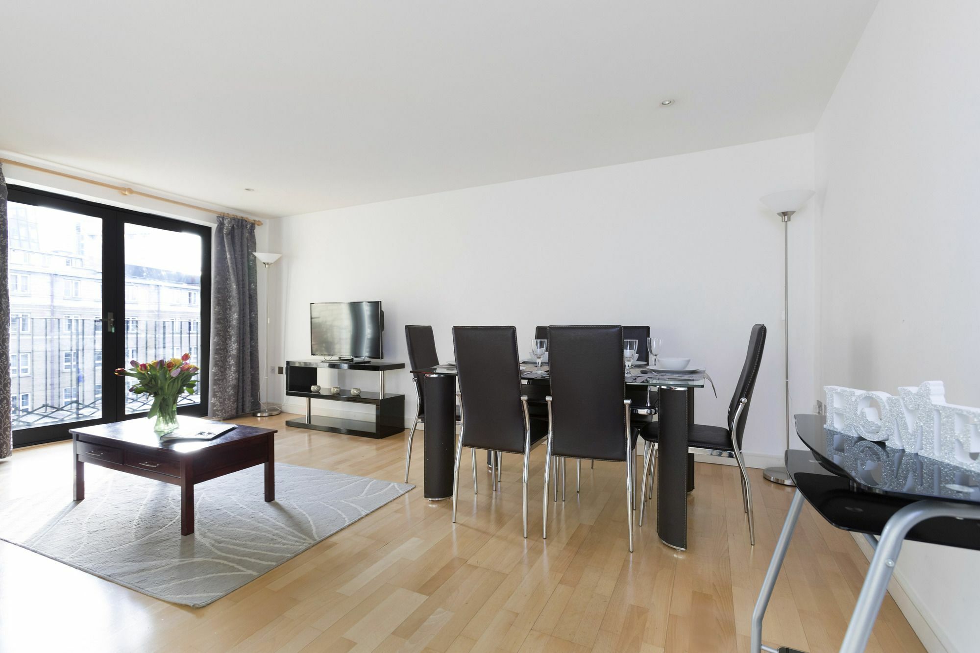 Club Living - Regents Park & Euston Apartments Londra Esterno foto