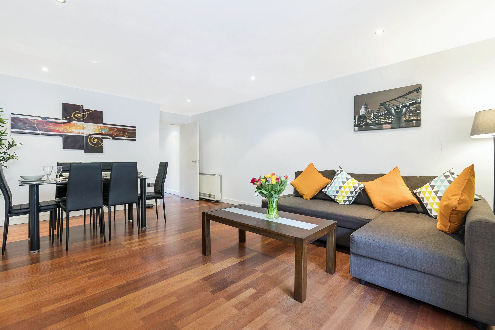 Club Living - Regents Park & Euston Apartments Londra Esterno foto