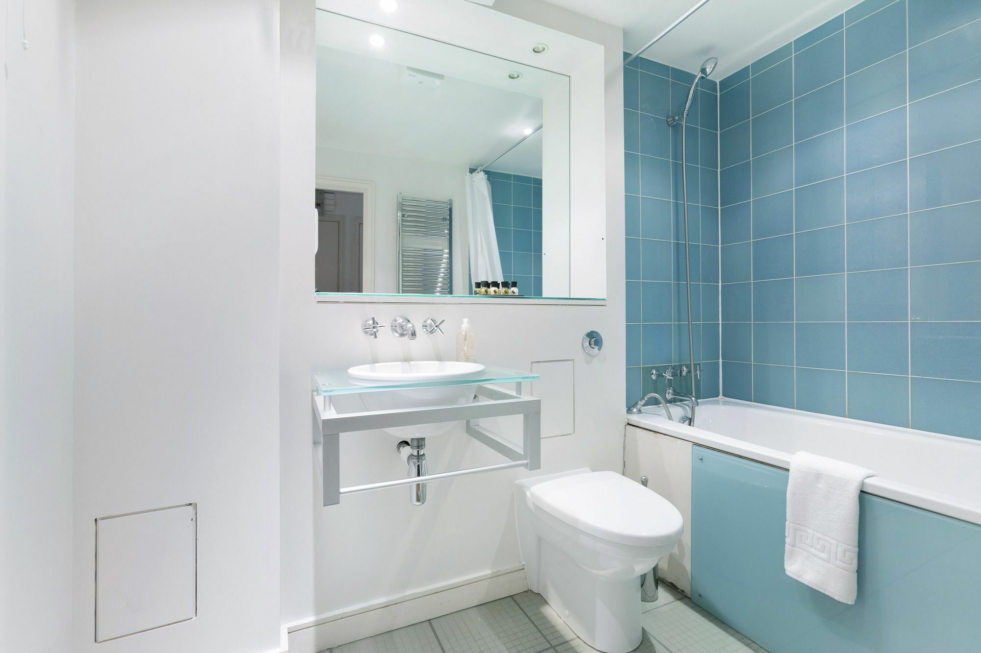 Club Living - Regents Park & Euston Apartments Londra Esterno foto