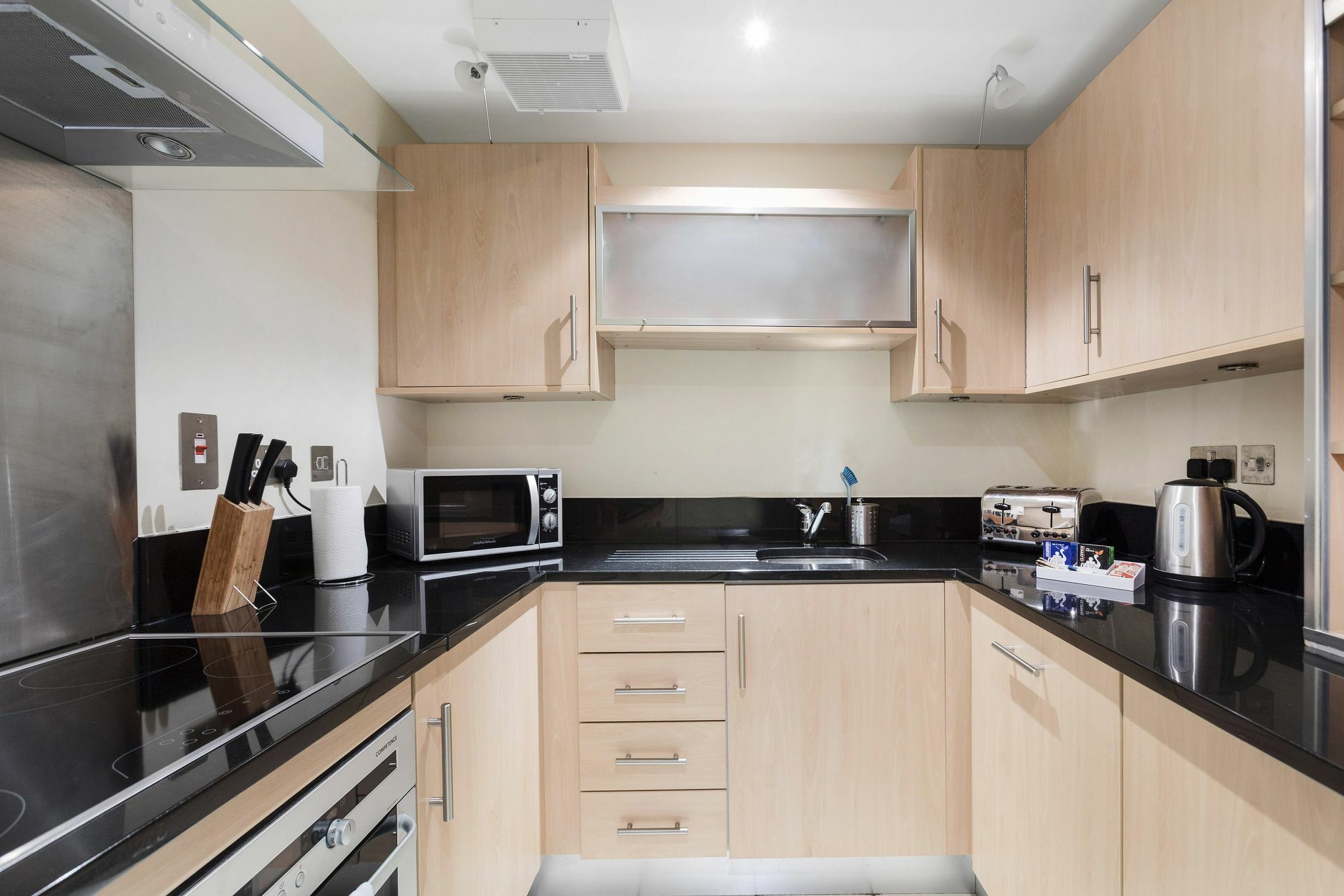 Club Living - Regents Park & Euston Apartments Londra Esterno foto