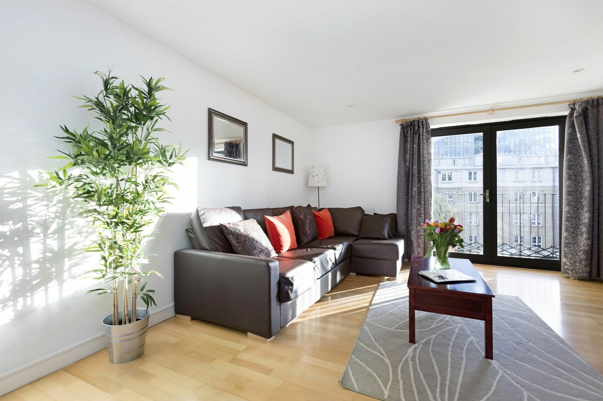 Club Living - Regents Park & Euston Apartments Londra Esterno foto
