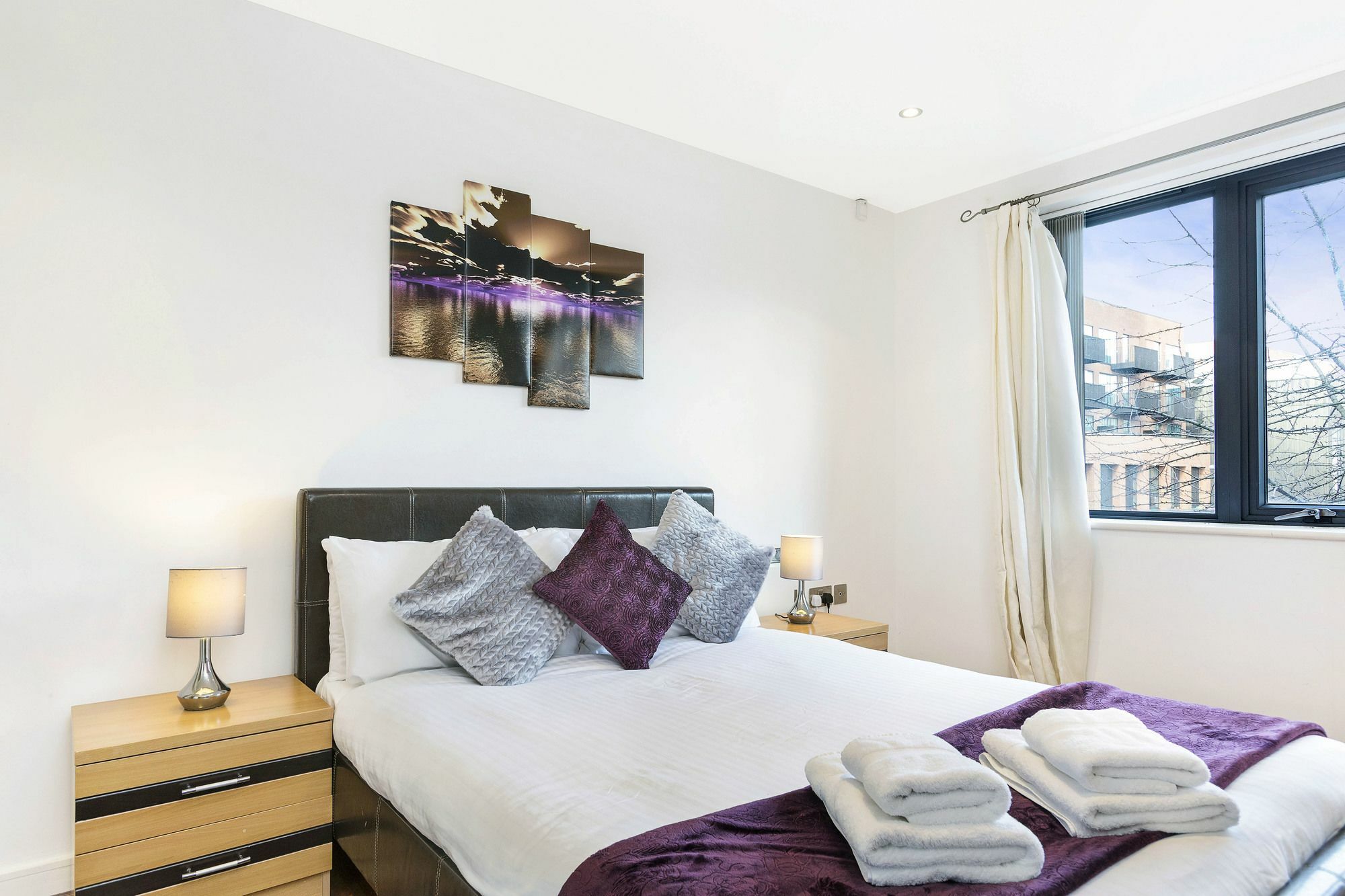 Club Living - Regents Park & Euston Apartments Londra Esterno foto