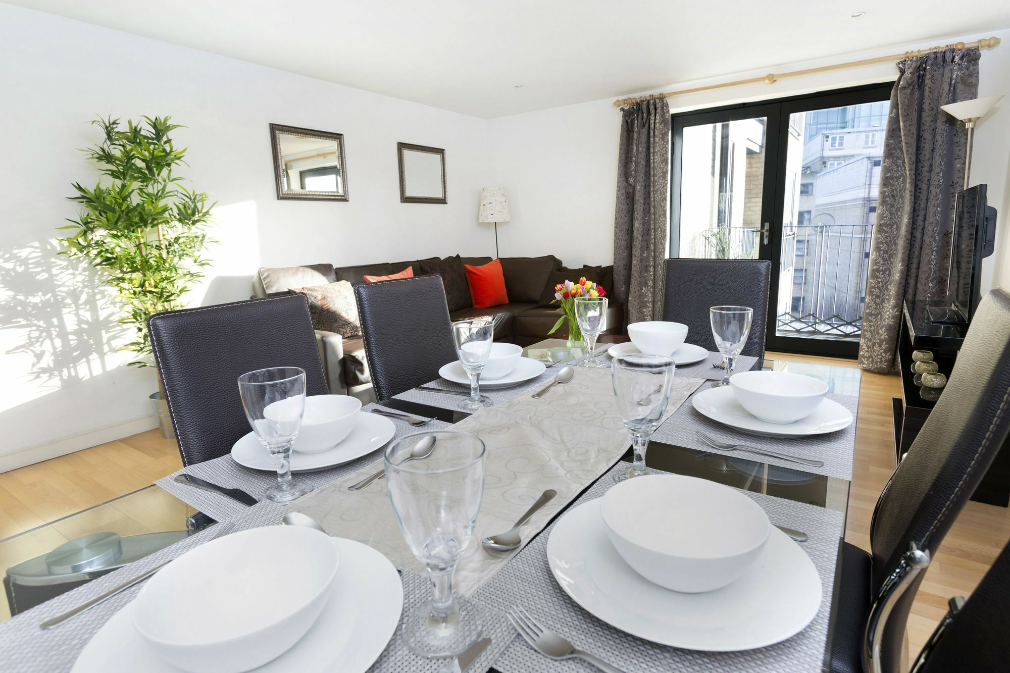 Club Living - Regents Park & Euston Apartments Londra Esterno foto