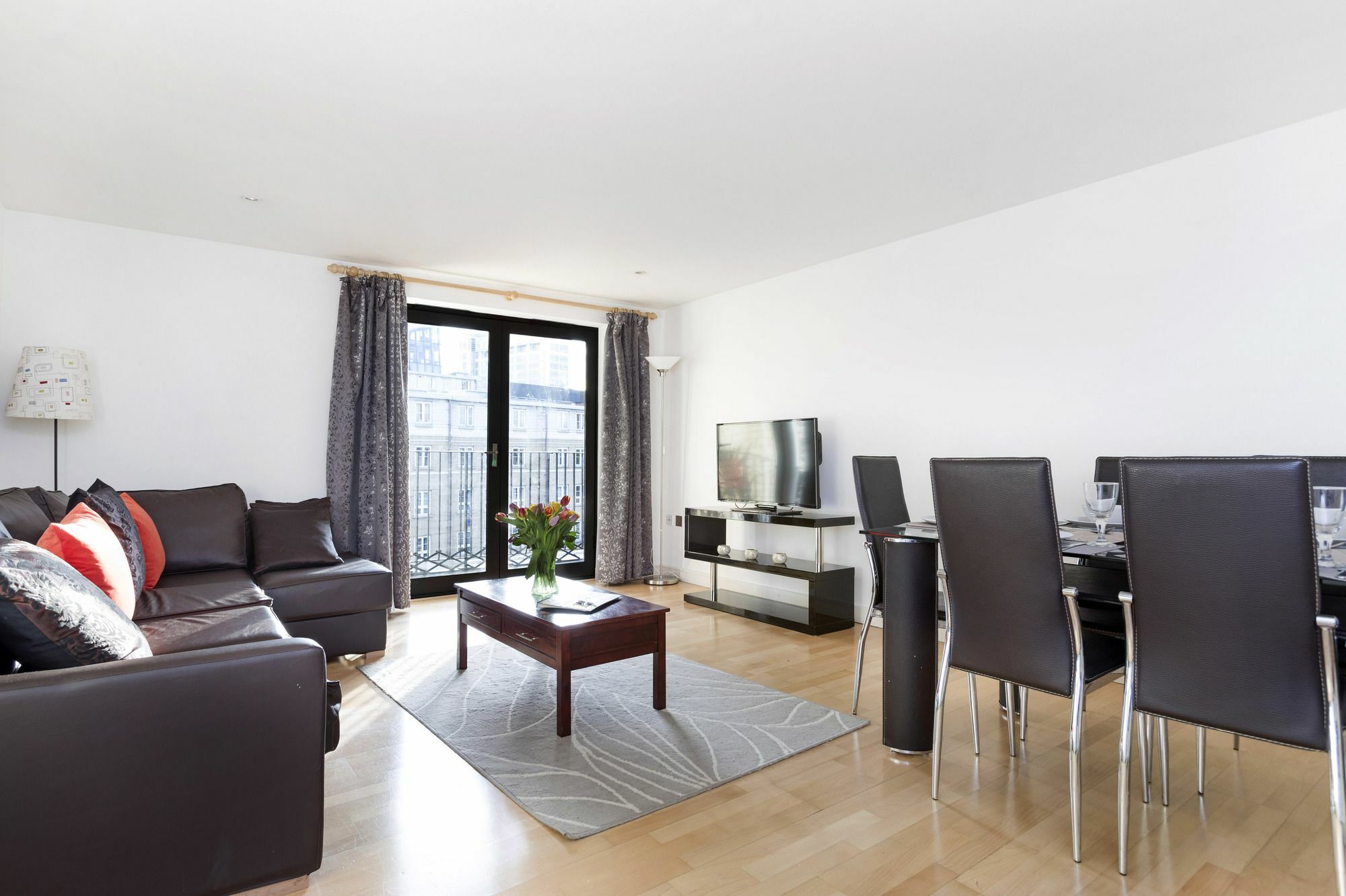 Club Living - Regents Park & Euston Apartments Londra Esterno foto