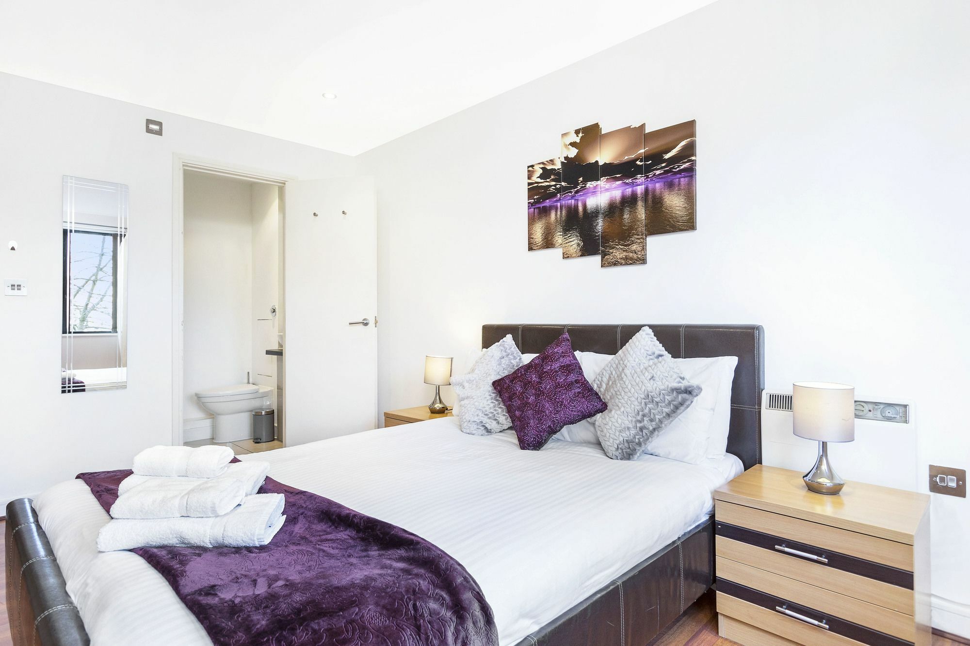 Club Living - Regents Park & Euston Apartments Londra Esterno foto