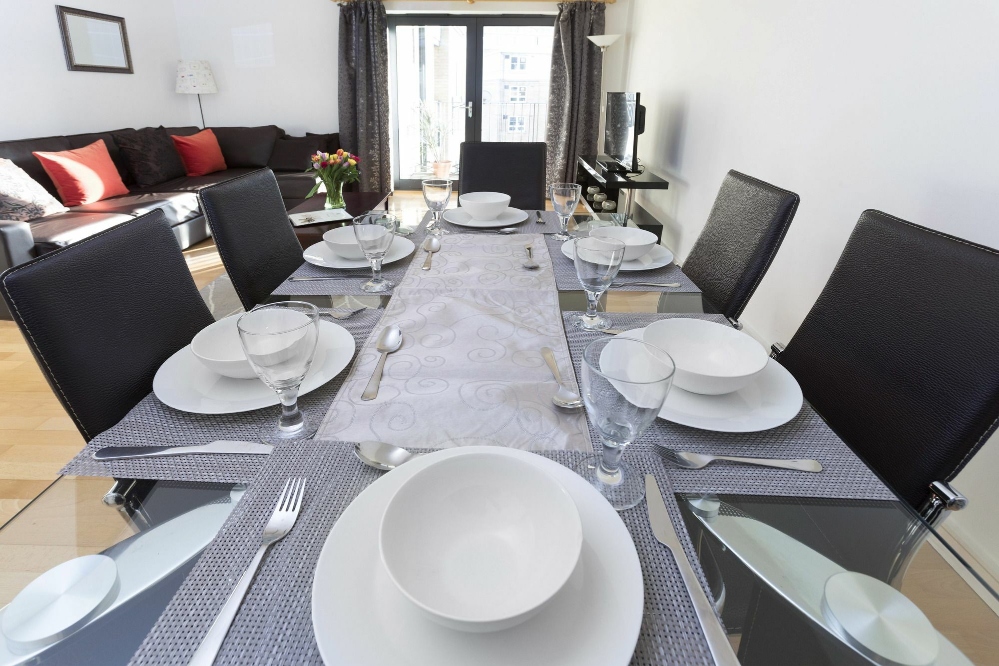 Club Living - Regents Park & Euston Apartments Londra Esterno foto
