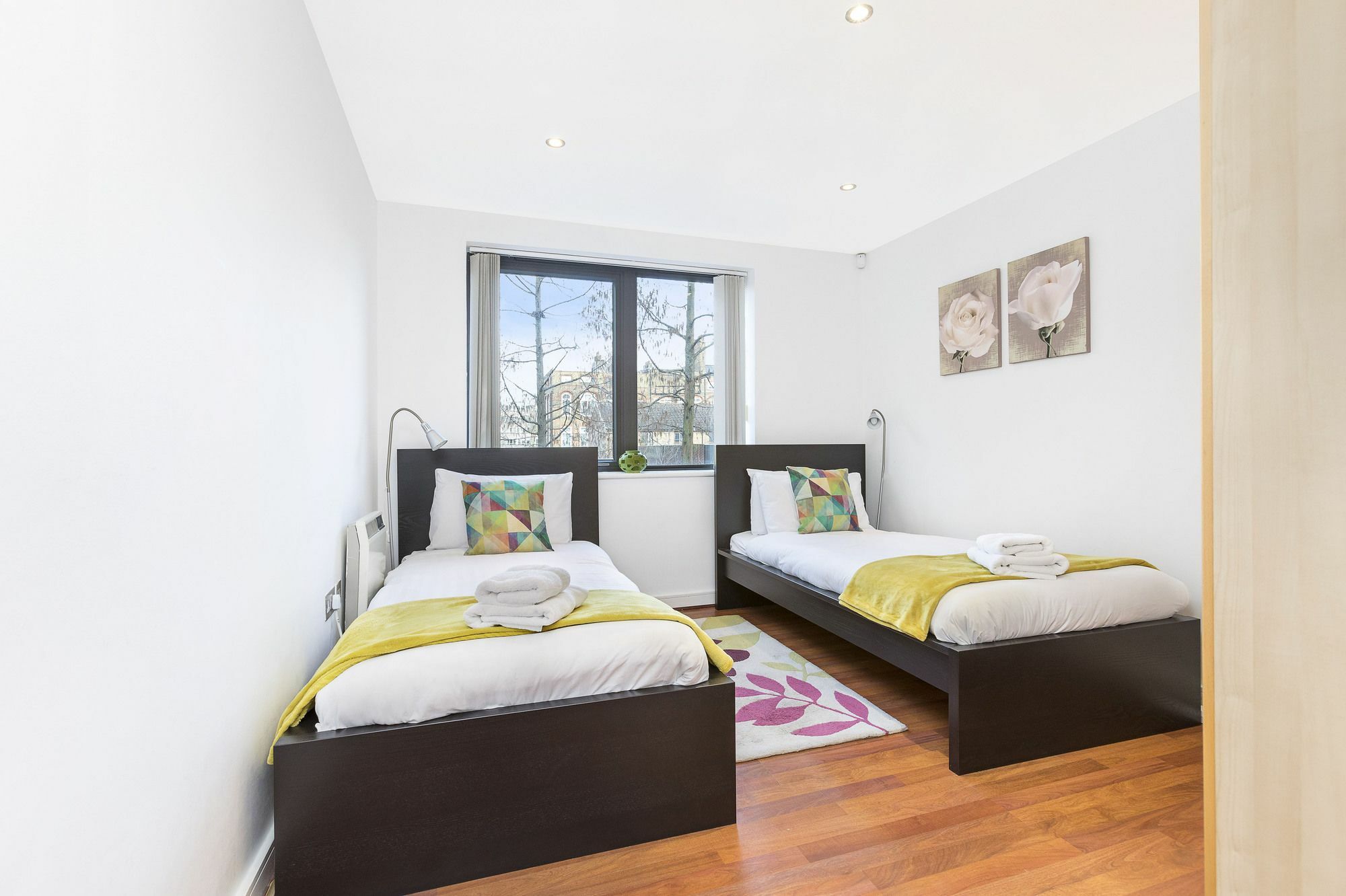 Club Living - Regents Park & Euston Apartments Londra Esterno foto