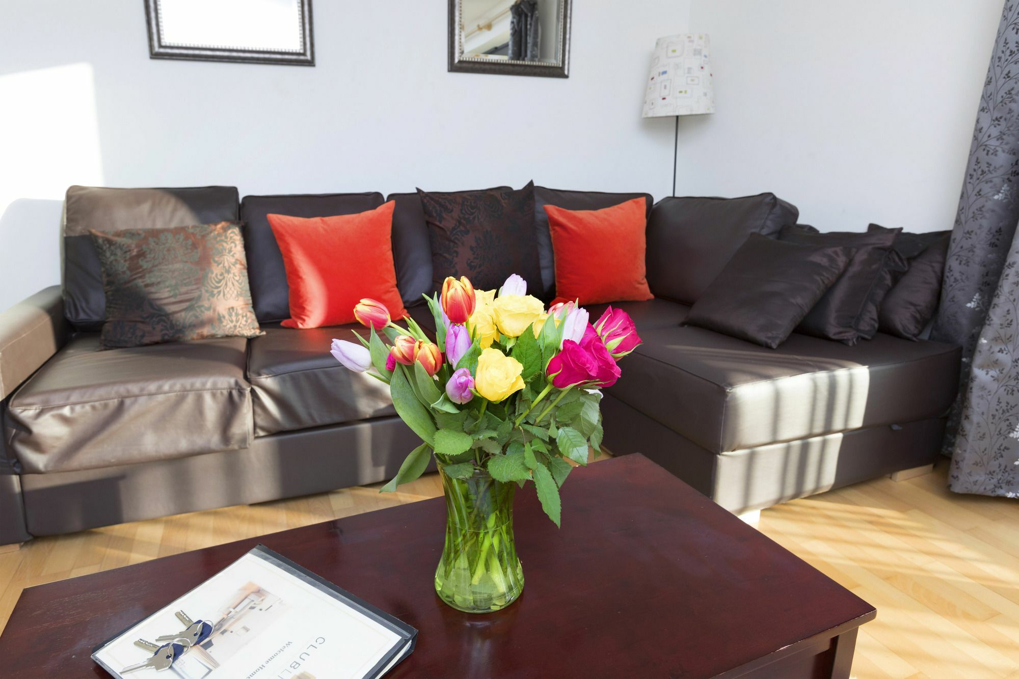 Club Living - Regents Park & Euston Apartments Londra Esterno foto