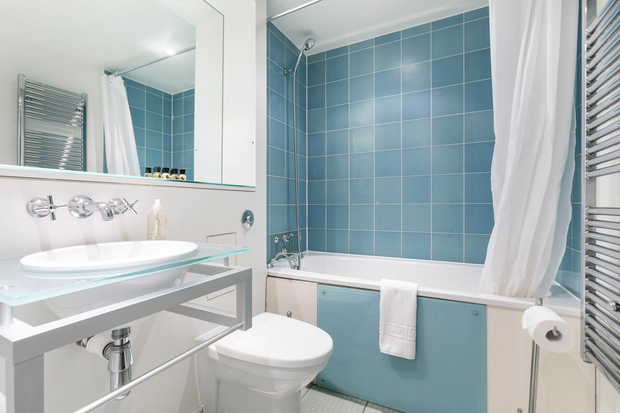Club Living - Regents Park & Euston Apartments Londra Esterno foto
