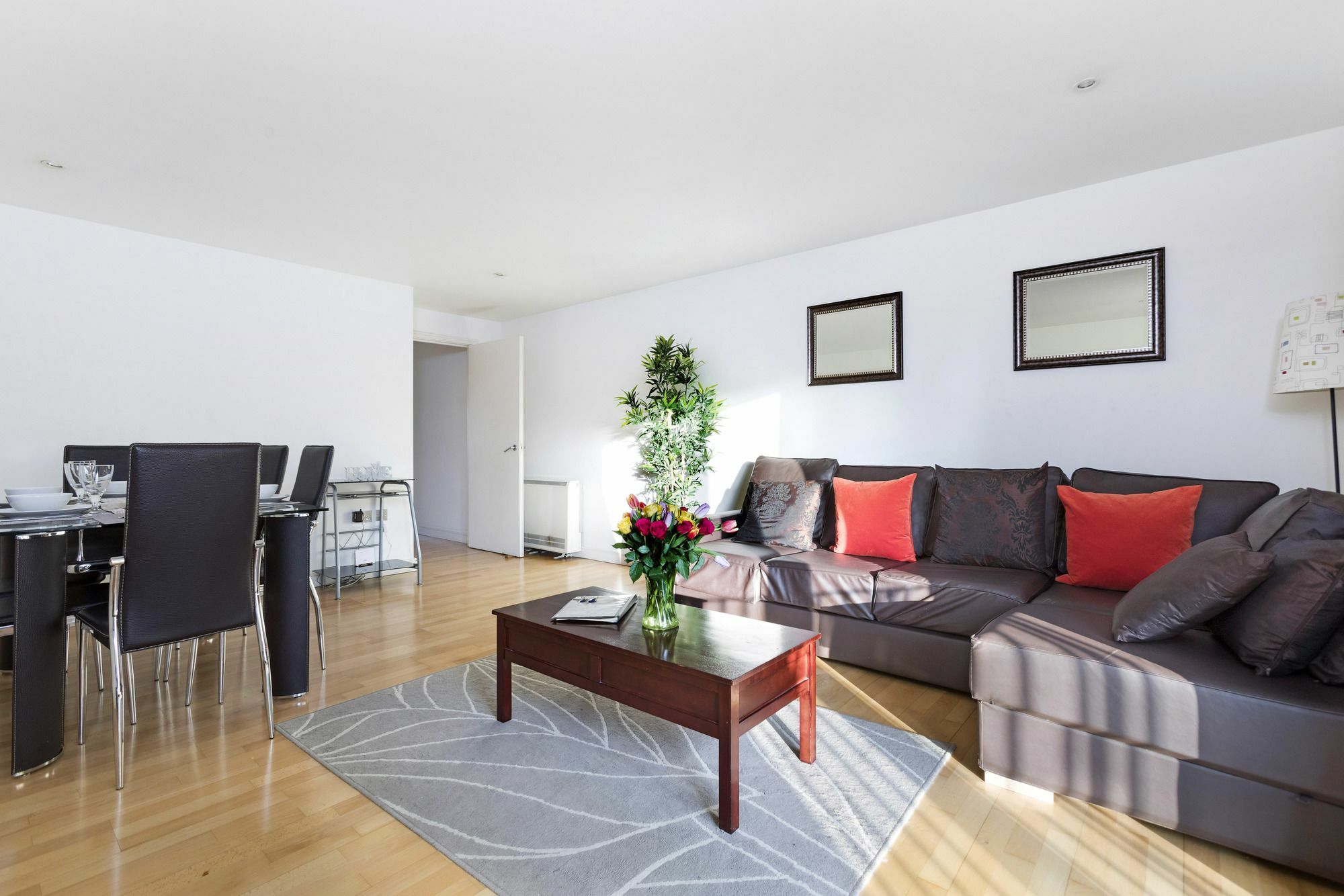 Club Living - Regents Park & Euston Apartments Londra Esterno foto