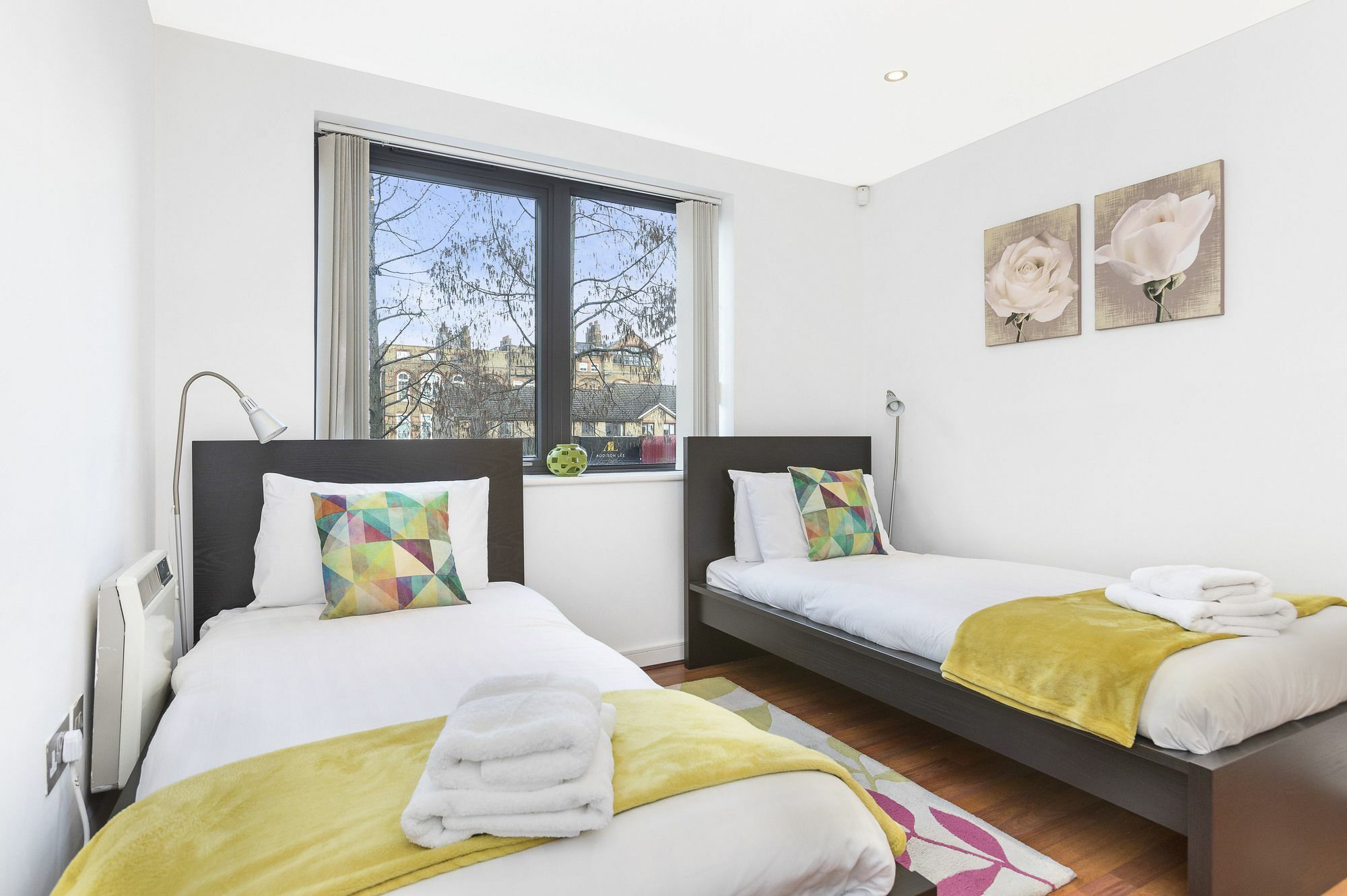 Club Living - Regents Park & Euston Apartments Londra Esterno foto