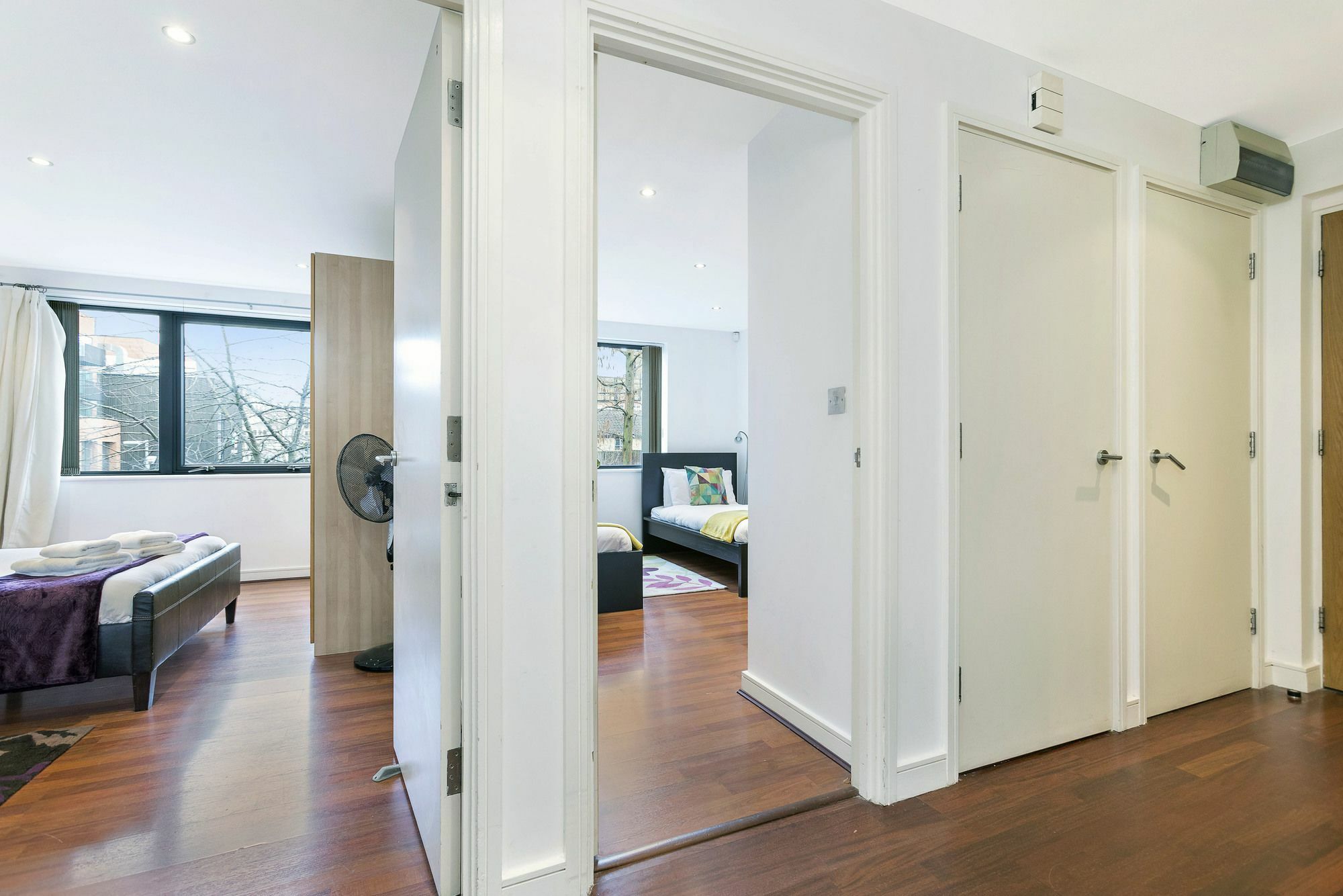 Club Living - Regents Park & Euston Apartments Londra Esterno foto