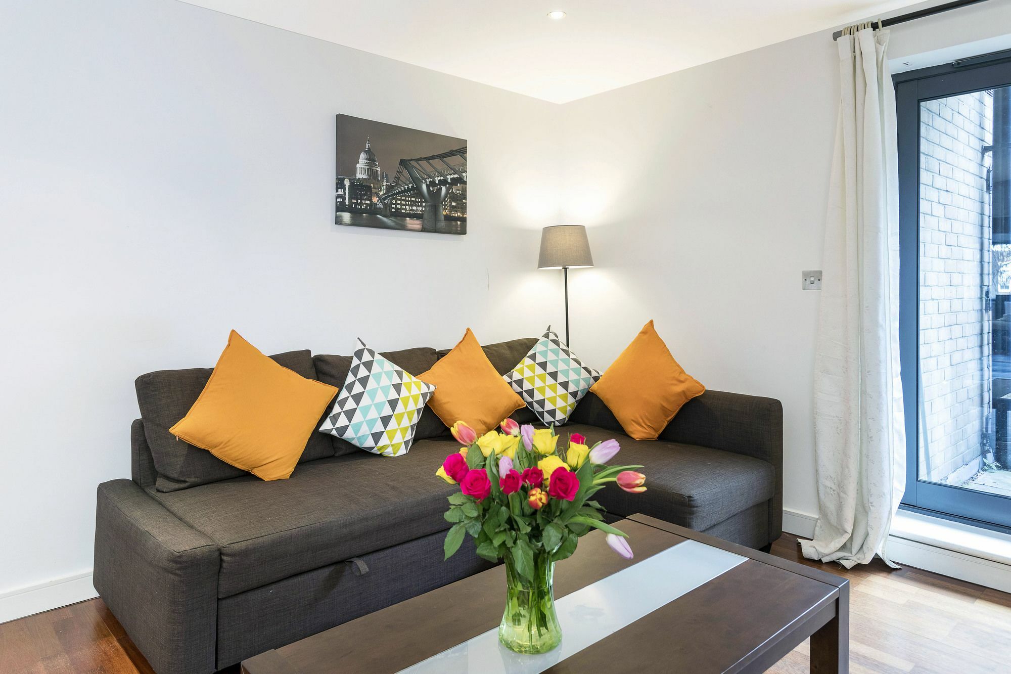 Club Living - Regents Park & Euston Apartments Londra Esterno foto