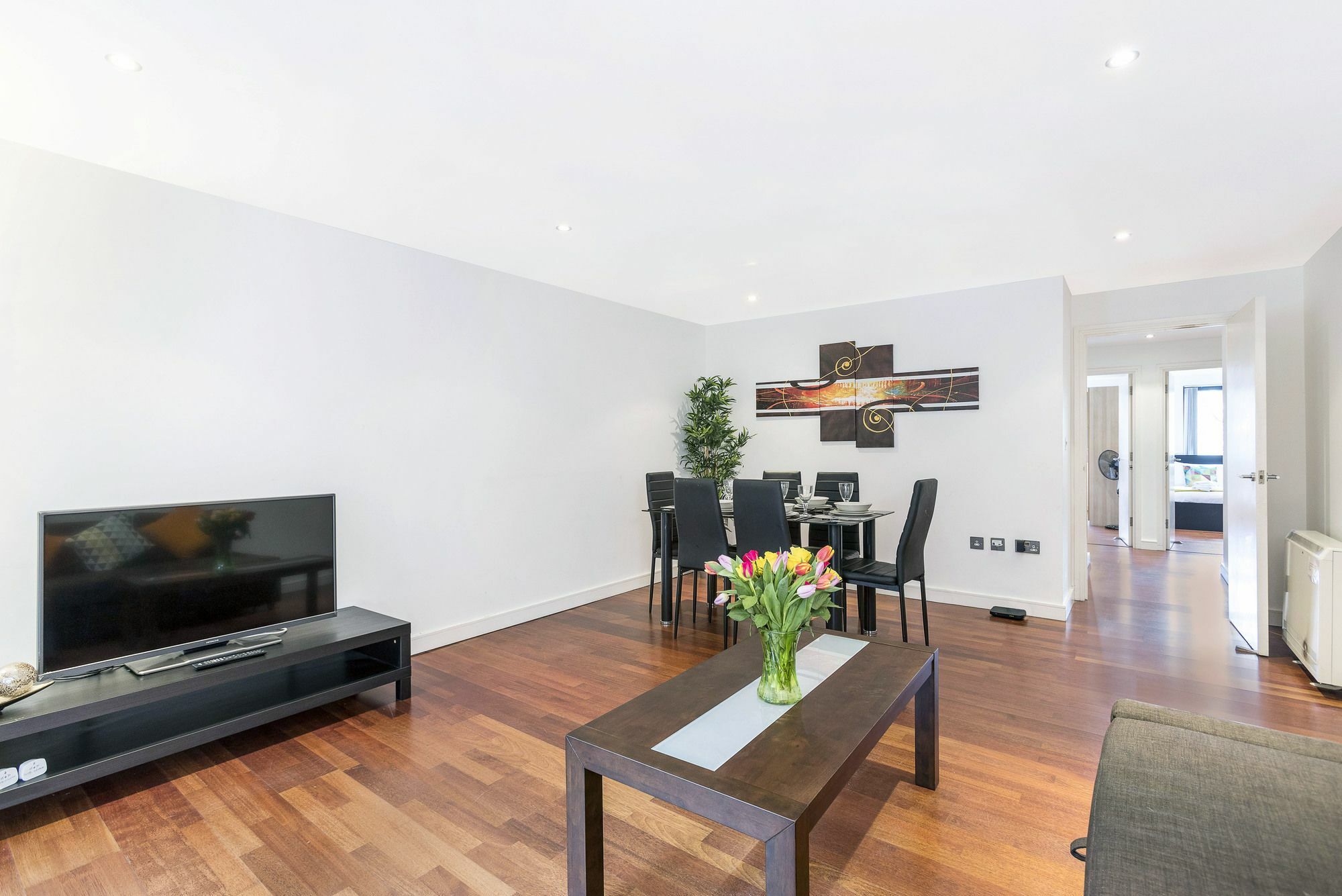 Club Living - Regents Park & Euston Apartments Londra Esterno foto
