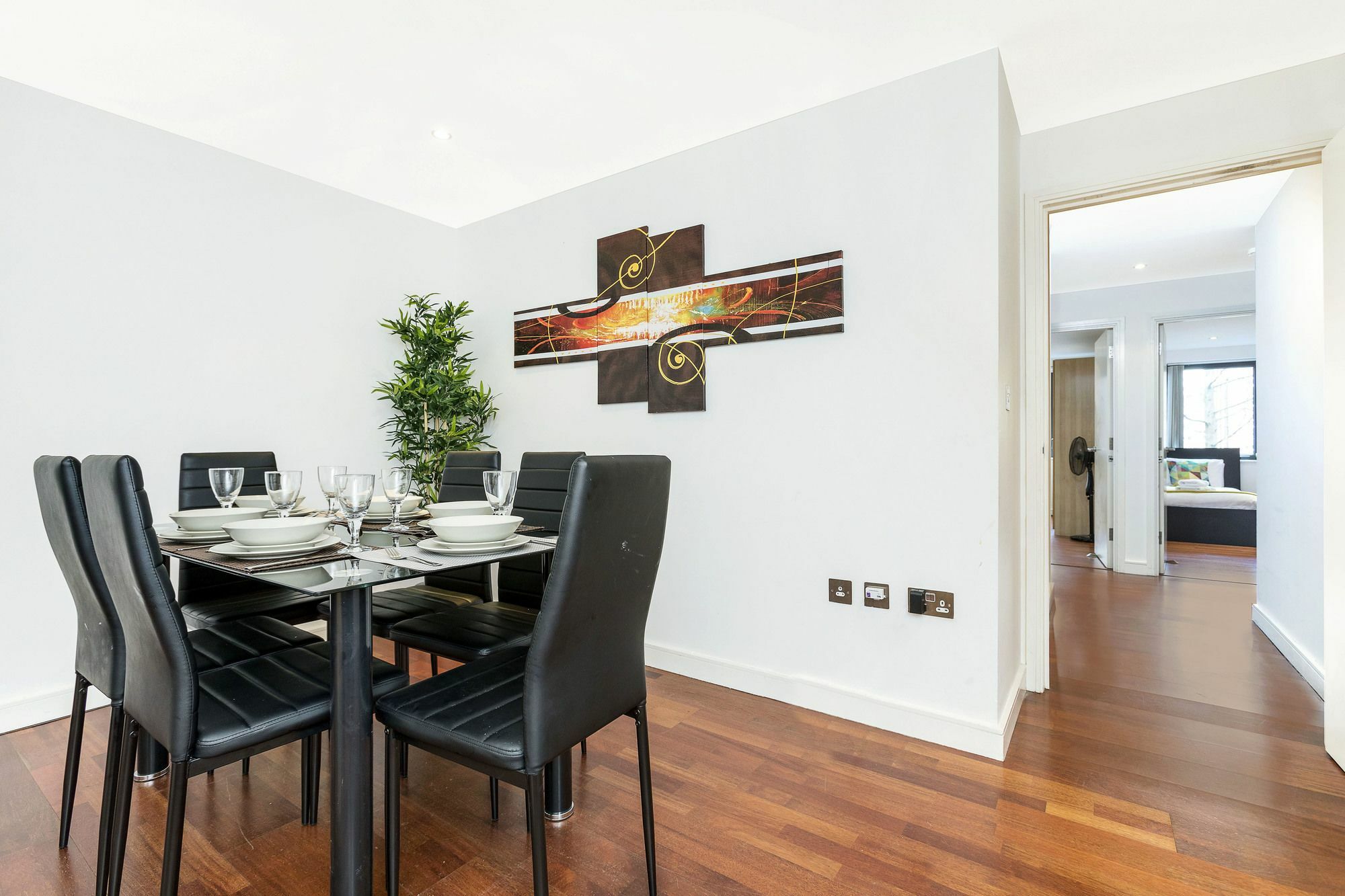 Club Living - Regents Park & Euston Apartments Londra Esterno foto