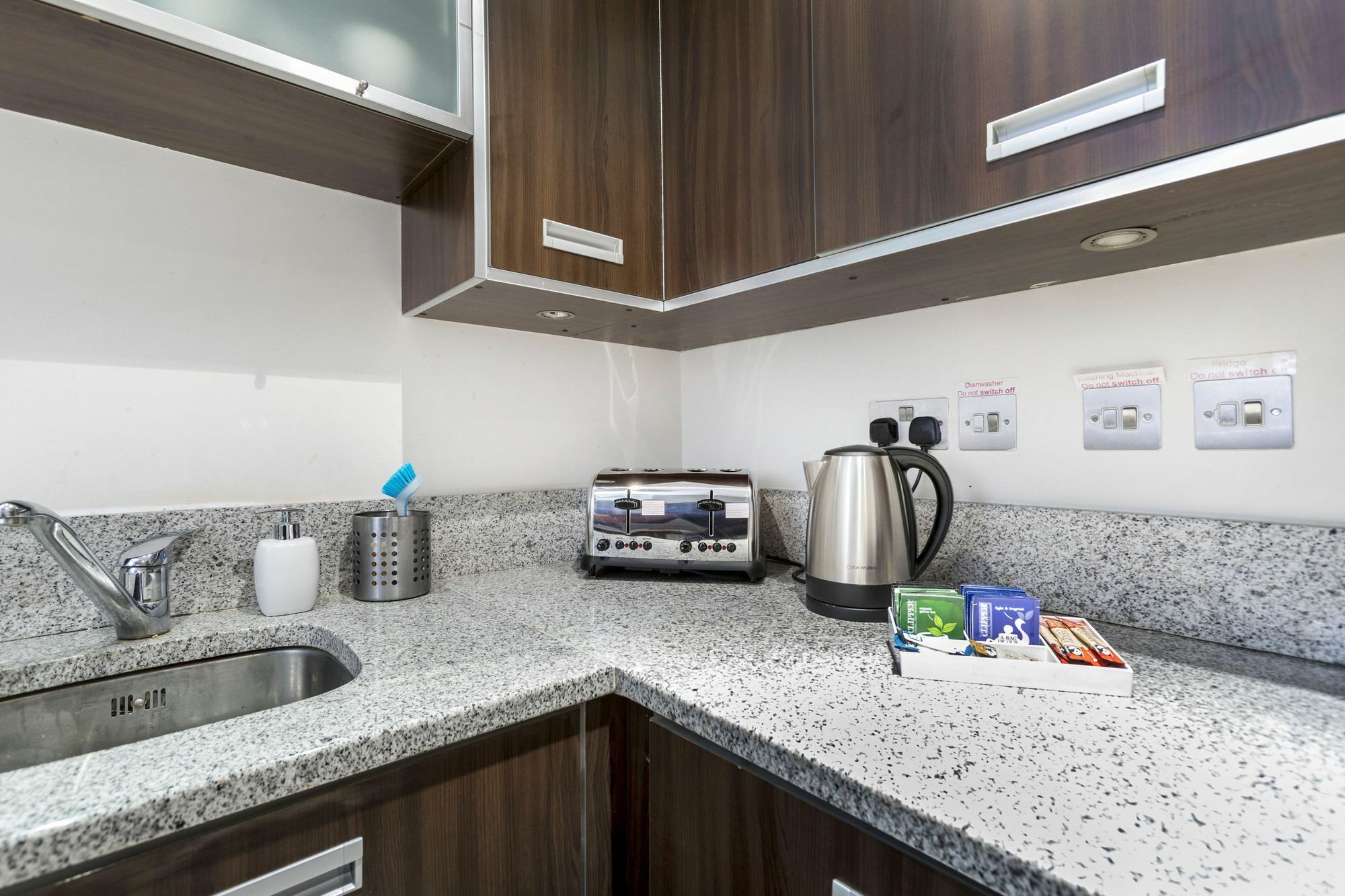 Club Living - Regents Park & Euston Apartments Londra Esterno foto