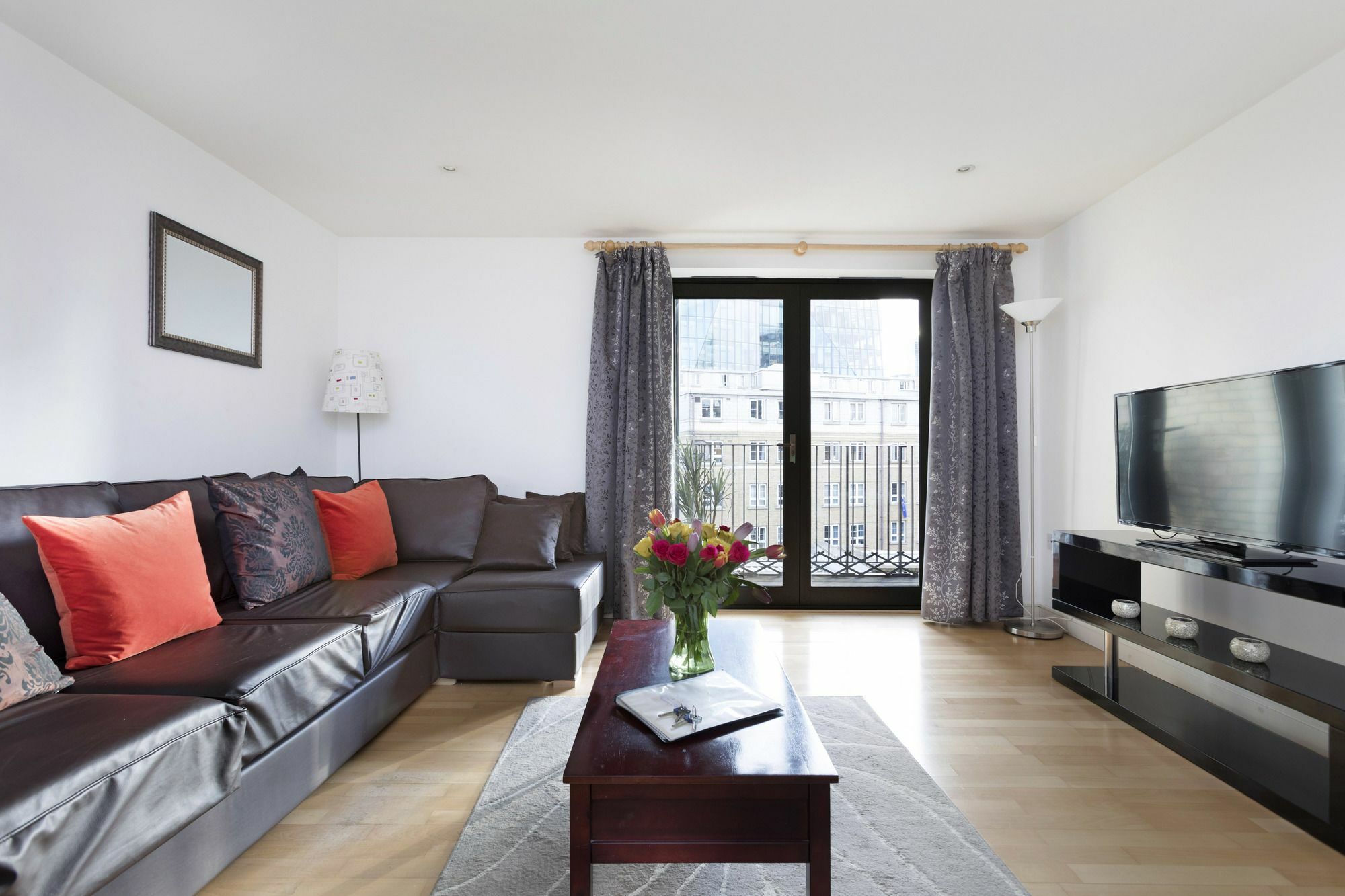 Club Living - Regents Park & Euston Apartments Londra Esterno foto